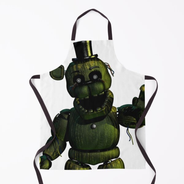 Item preview, Phantom Freddy FNAF Five Nights at Freddy’s designed and sold by bluejourney1987.