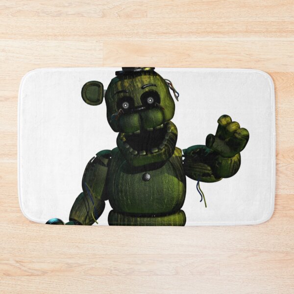 Item preview, Phantom Freddy FNAF Five Nights at Freddy’s  designed and sold by bluejourney1987.