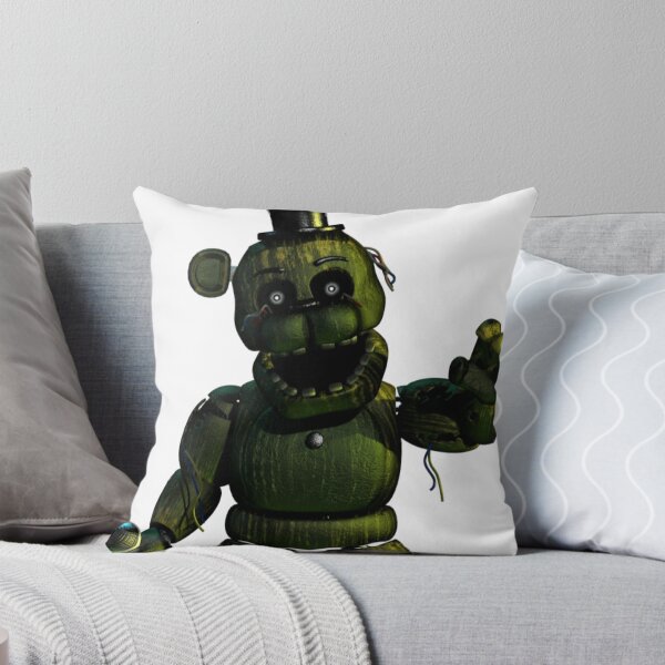 Item preview, Phantom Freddy FNAF Five Nights at Freddy’s  designed and sold by bluejourney1987.