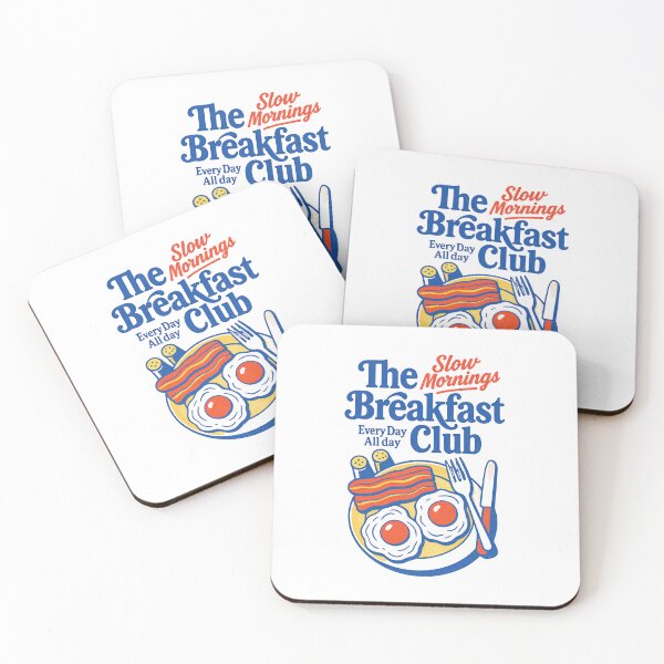 Item preview, Breakfast Club Food designed and sold by HBDStudio.