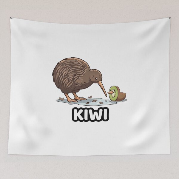 Item preview, kiwi designed and sold by erkinmaddison.