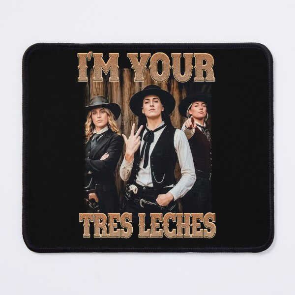 Item preview, I'M YOUR TRES LECHES designed and sold by oliviamaer.