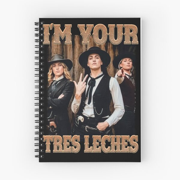Item preview, I'M YOUR TRES LECHES designed and sold by oliviamaer.