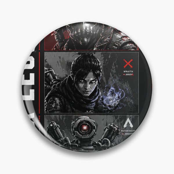 Item preview, Apex Legends Bloodhound Fanart designed and sold by NBT-NOVA.