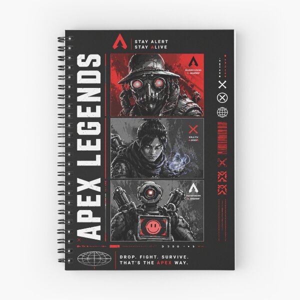 Item preview, Apex Legends Bloodhound Fanart designed and sold by NBT-NOVA.