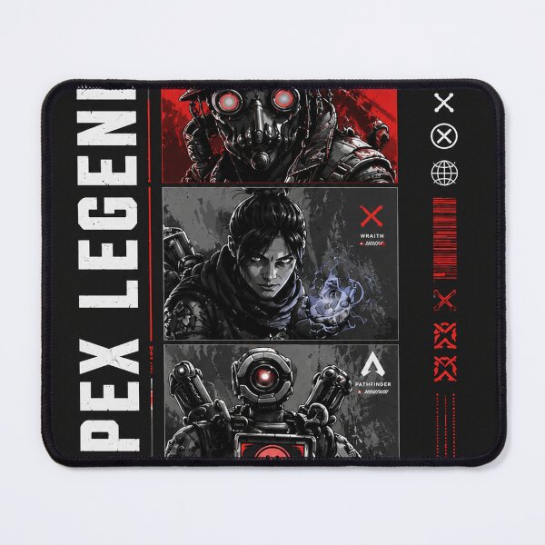 Item preview, Apex Legends Bloodhound Fanart designed and sold by NBT-NOVA.