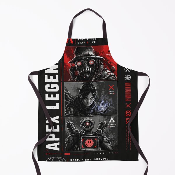 Item preview, Apex Legends Bloodhound Fanart designed and sold by NBT-NOVA.