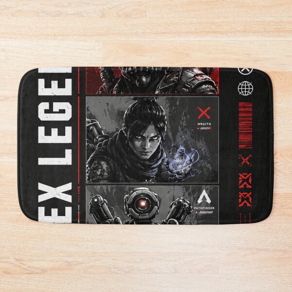 Item preview, Apex Legends Bloodhound Fanart designed and sold by NBT-NOVA.