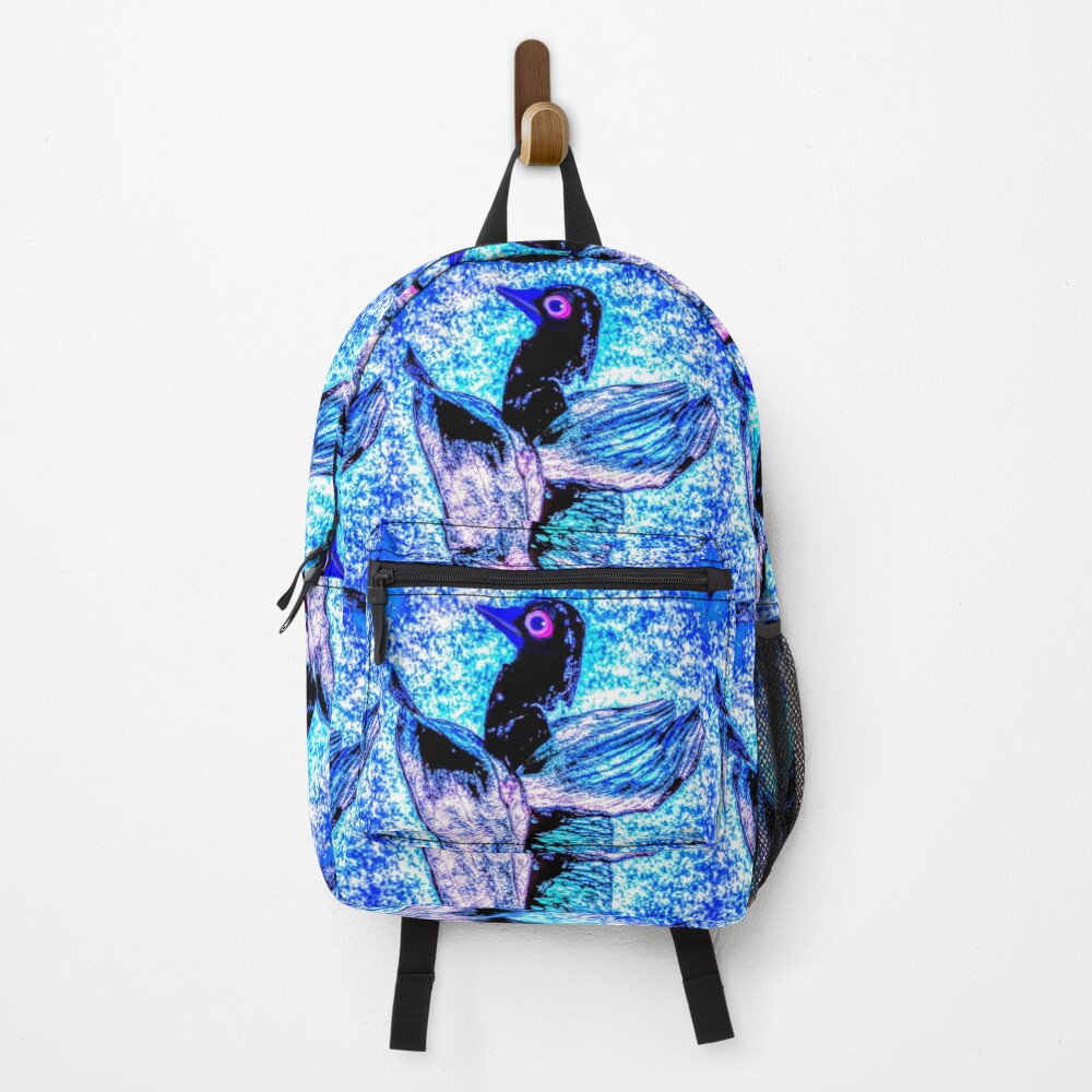 Item preview, Backpack designed and sold by RamonYrizarris.