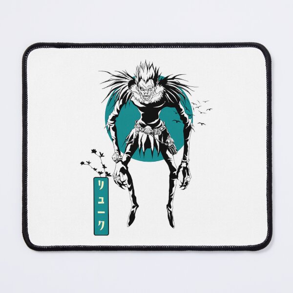 Item preview, ryuk death note designed and sold by QullArt.