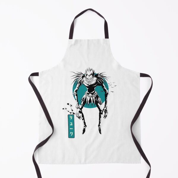 Item preview, ryuk death note designed and sold by QullArt.