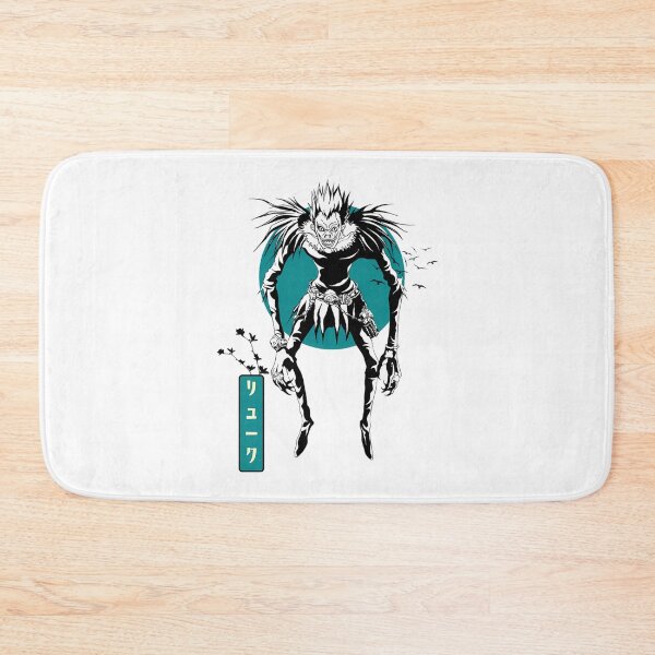 Item preview, ryuk death note designed and sold by QullArt.