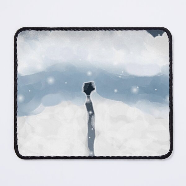 Item preview, Snowy mountains CAVE designed and sold by thienvhungArt.