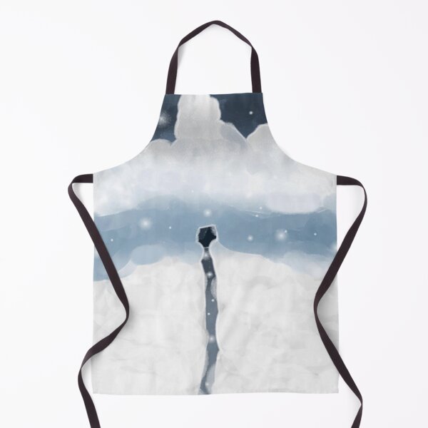 Item preview, Snowy mountains CAVE designed and sold by thienvhungArt.