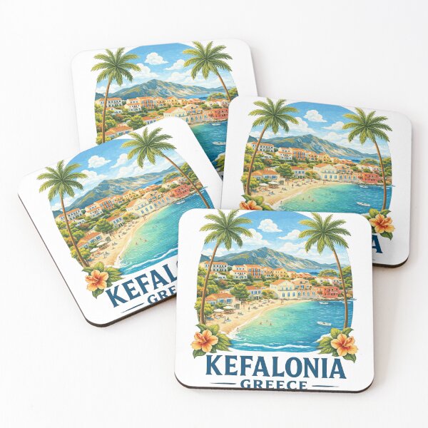 Item preview, Kefalonia designed and sold by erkinmaddison.