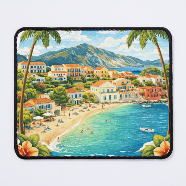 Item preview, Kefalonia designed and sold by erkinmaddison.