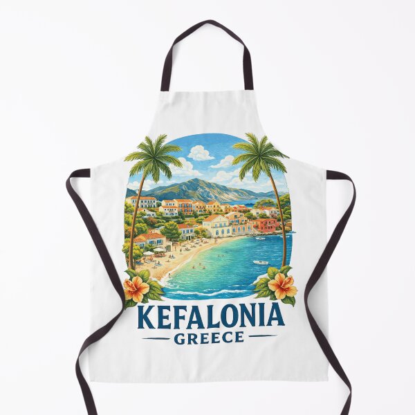 Item preview, Kefalonia designed and sold by erkinmaddison.