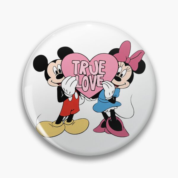 Item preview, Art Mickey True Love designed and sold by frankswiggins.