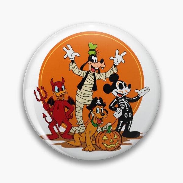 Item preview, Art Mickey Halloween designed and sold by frankswiggins.