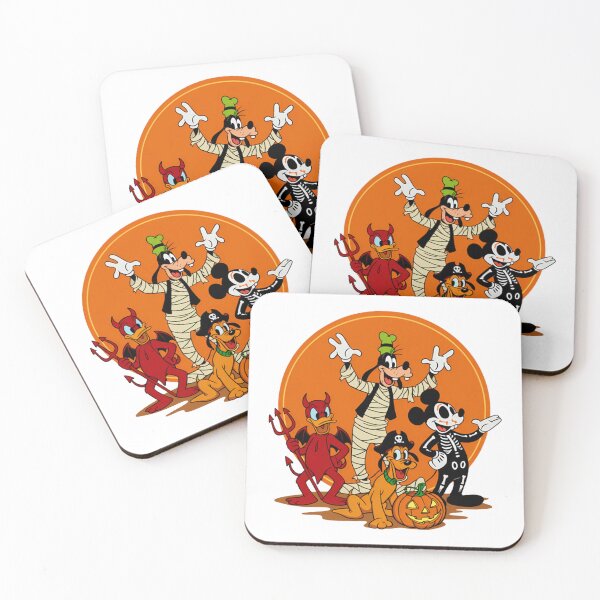 Item preview, Art Mickey Halloween designed and sold by frankswiggins.