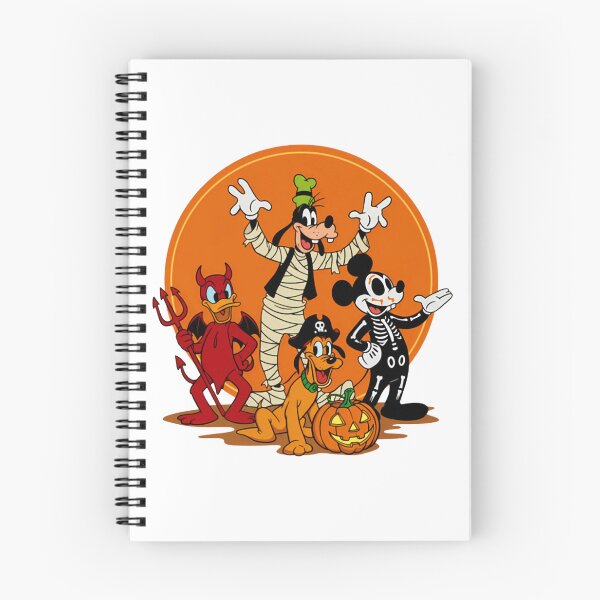 Item preview, Art Mickey Halloween designed and sold by frankswiggins.