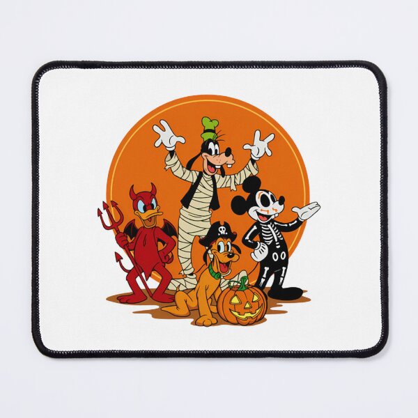 Item preview, Art Mickey Halloween designed and sold by frankswiggins.