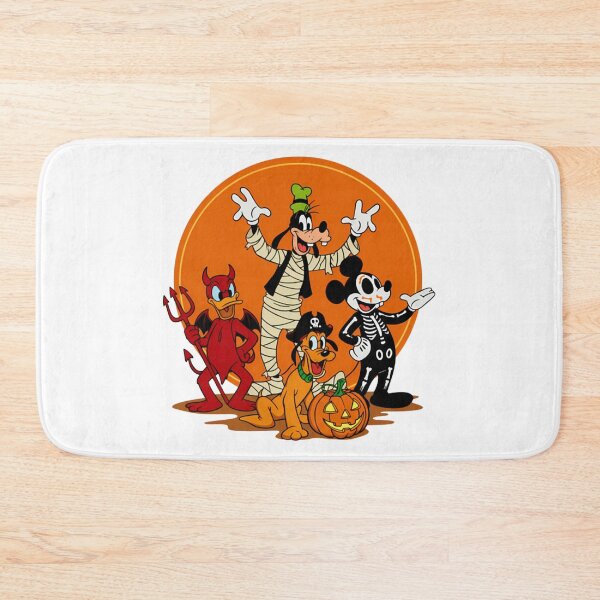 Item preview, Art Mickey Halloween designed and sold by frankswiggins.