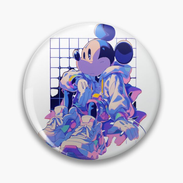 Item preview, Art Mickey Classic designed and sold by frankswiggins.