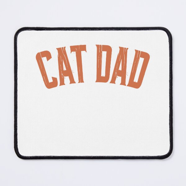 Item preview, Worlds Best cat dad Ever Vintage cat dad Father Day designed and sold by QuiteOrbit.