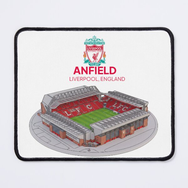 Item preview, Anfield Liverpool designed and sold by anuggra.
