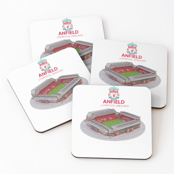Item preview, Anfield Liverpool designed and sold by anuggra.