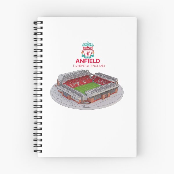 Item preview, Anfield Liverpool designed and sold by anuggra.