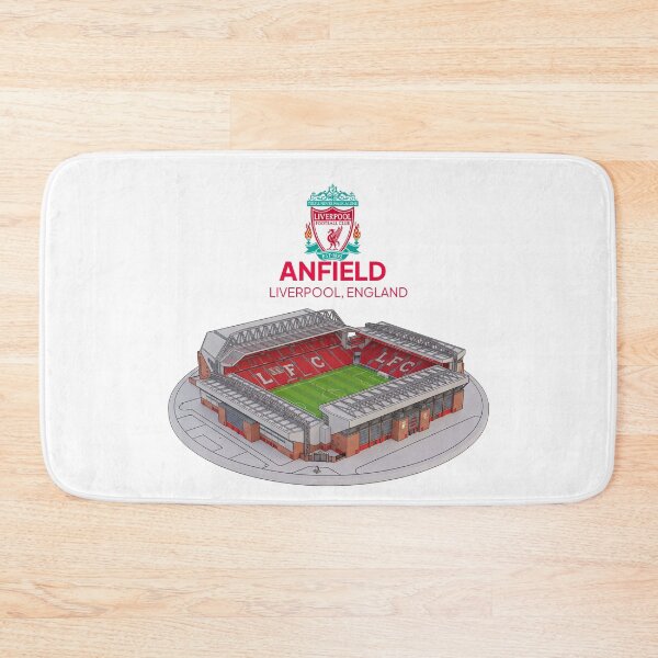 Item preview, Anfield Liverpool designed and sold by anuggra.