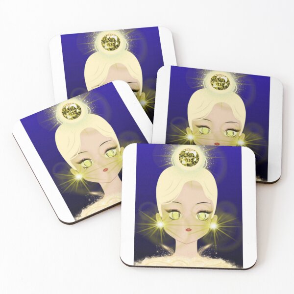 Item preview, Sunny Glow Starburst Portrait designed and sold by NolanhartArts.