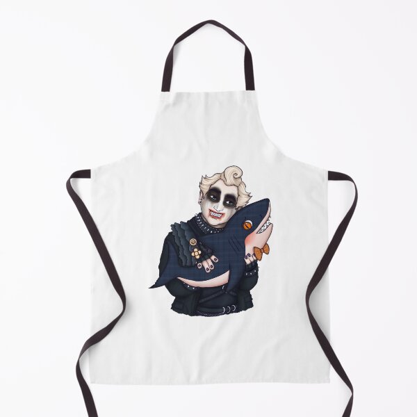 Item preview, shark ethereal designed and sold by QullArt.
