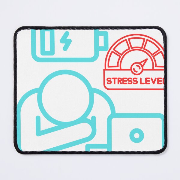 Item preview, Actively Avoiding Burnout designed and sold by Marcin Dabski.