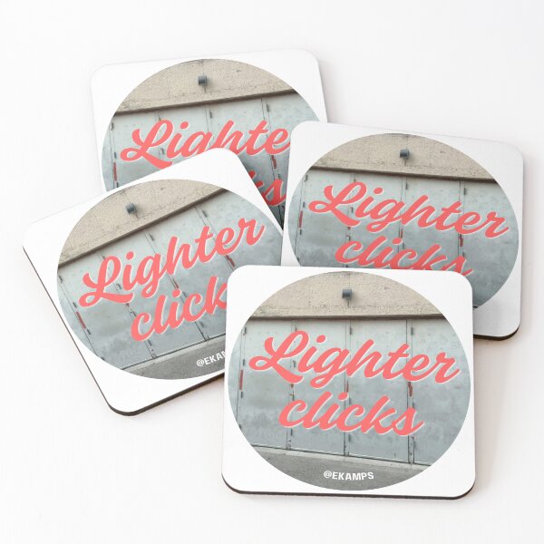 Item preview, Lighter Clicks designed and sold by ekamps.