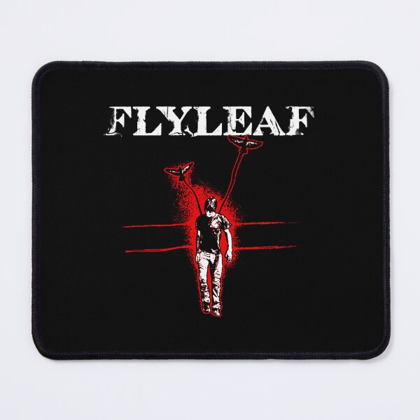 Item preview, flying man silhouette hard rock band designed and sold by QullArt.