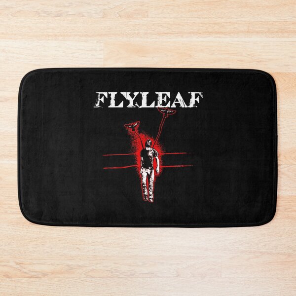 Item preview, flying man silhouette hard rock band designed and sold by QullArt.