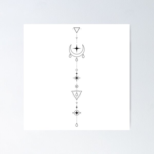 Item preview, Geometric Water  designed and sold by curethecat.