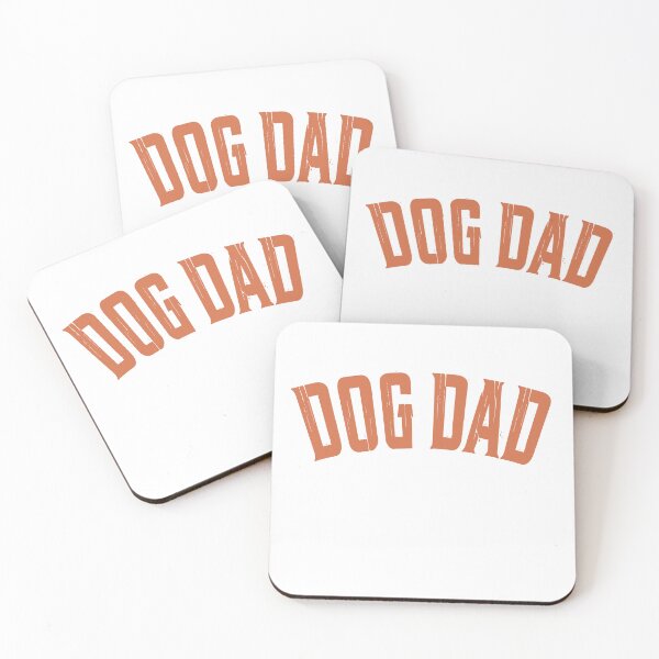 Item preview, Worlds Best dog dad Ever Vintage dog dad Father Day designed and sold by QuiteOrbit.
