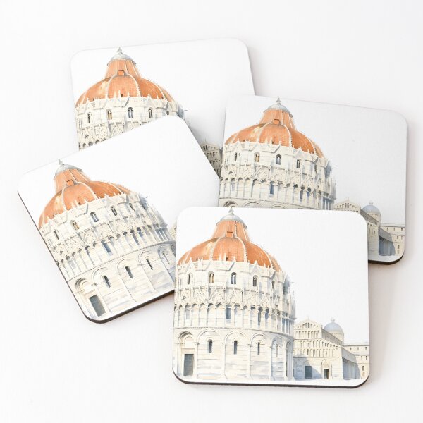 Item preview, Campo dei Miracoli (Piazza dei Miracoli) designed and sold by Sunny806.