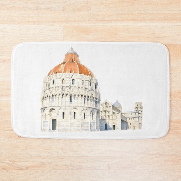 Item preview, Campo dei Miracoli (Piazza dei Miracoli) designed and sold by Sunny806.