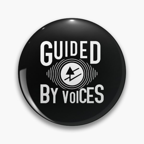 Item preview, guided-by-voices designed and sold by QullArt.