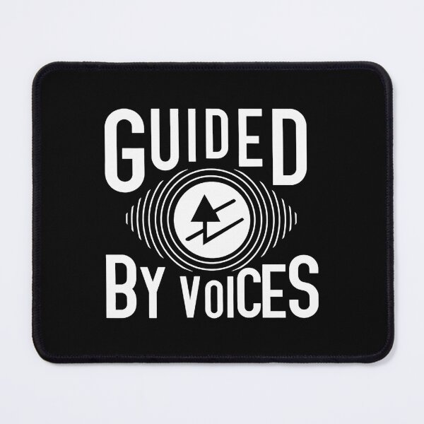 Item preview, guided-by-voices designed and sold by QullArt.