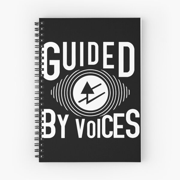 Item preview, guided-by-voices designed and sold by QullArt.