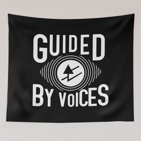 Item preview, guided-by-voices designed and sold by QullArt.