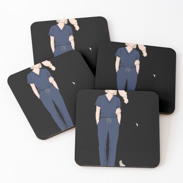 Item preview, Amelia And Toni Grey S Anatomy_2 designed and sold by Raaziya.