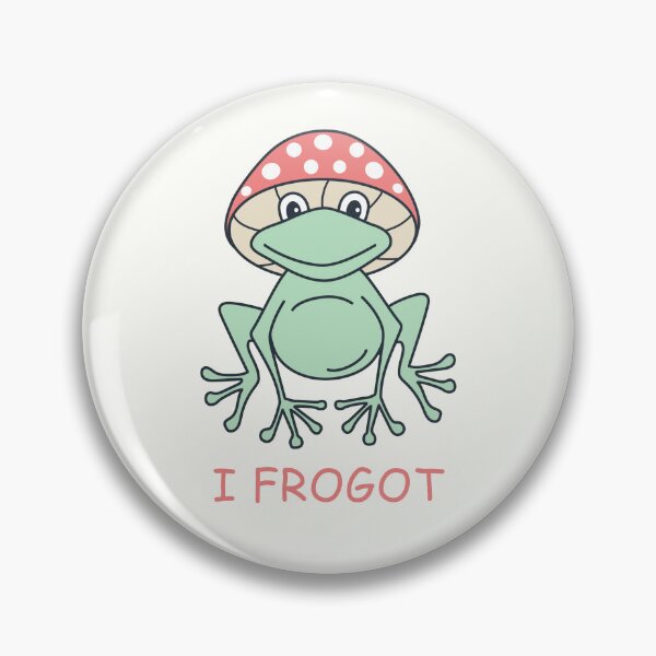 Item preview, Cute Frog designed and sold by IrynaAlex.