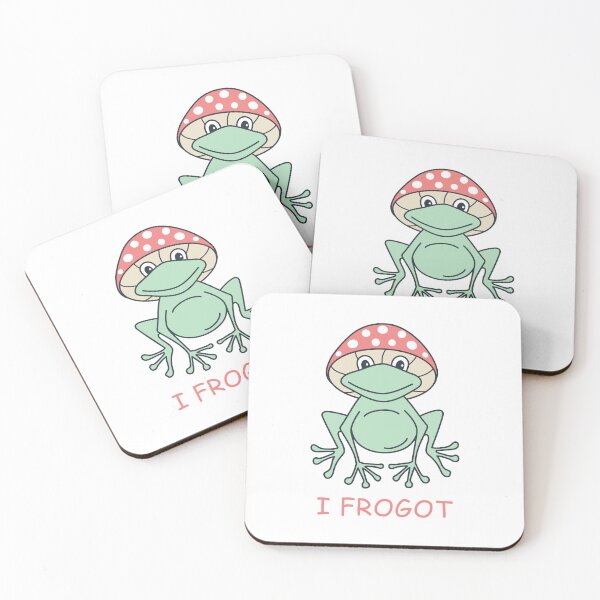 Item preview, Cute Frog designed and sold by IrynaAlex.